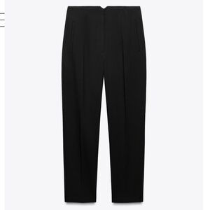 Zara High Waisted Pants